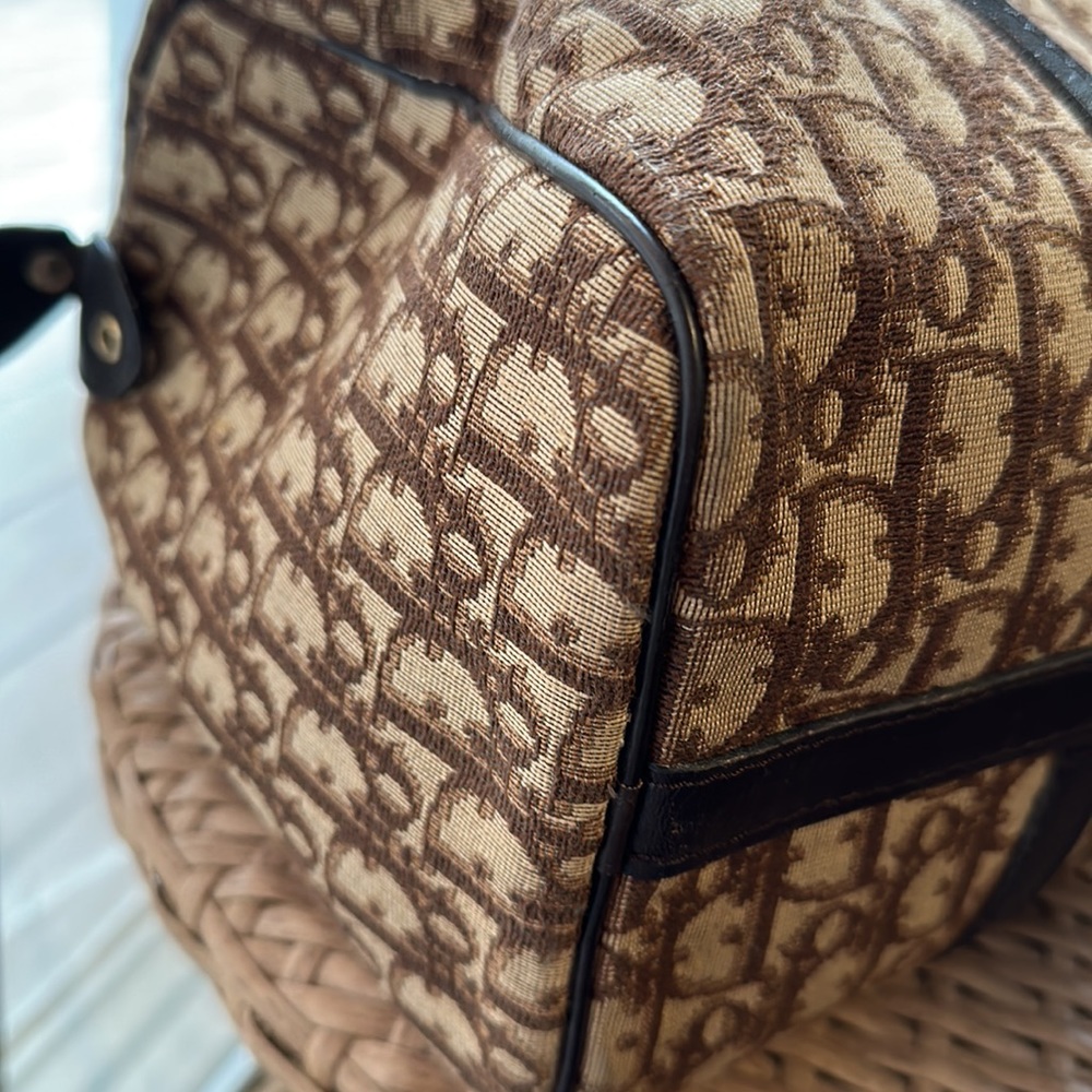 Vintage Handbag by Dior - Picture 5 of 7